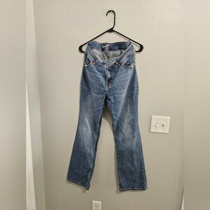 Wrangler Womens Retro Fit Jeans Size 15/16 x 32